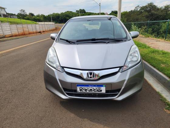 HONDA FIT 1.5 EX 16V FLEX 4P AUTOMÁTICO